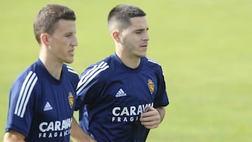 Tejero, que regresa al Carlos Belmonte, junto a Nieto, que relevará en el lateral izquierdo al sancionado Chavarría.