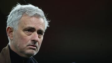 Mourinho, tajante: "No hemos respetado nuestra profesión"