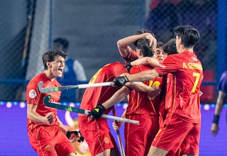 ¡España estará en la final del Mundial por primera vez!