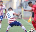 Perú 0-1 Paraguay: goles, resumen y resultado