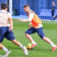 La constante dependencia en Javier Ontiveros