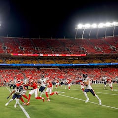 Douglas Coleman III latest news: Bears’ defensive back hospitalized after incident against the Chiefs