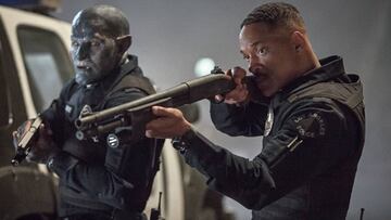 La cr&iacute;tica se muestra contundente ante la calidad de Bright, la pel&iacute;cula de Netflix para esta Navidad con Will Smith de protagonista.