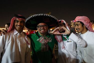 La FIFA abrió procedimiento contra México por cánticos de sus aficionados