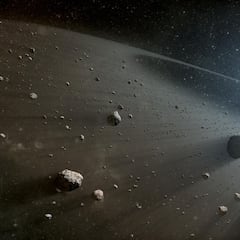 Asteroide (7482) 1994 PC1: cuánto mide, cuándo llega y a qué distancia pasará de La Tierra