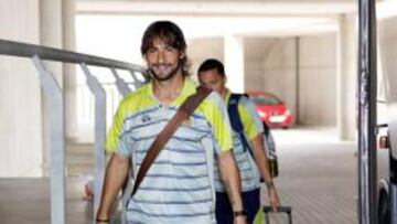 <b>EL ESPECIALISTA. </b>Marcos Márquez, antes de salir de la isla, espera firmar la victoria de su equipo.