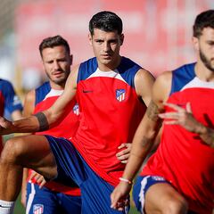 Los deberes del Atlético fuera de casa