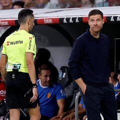 Xabi Alonso: “Todo parecía resuelto con el gol de Arda...”