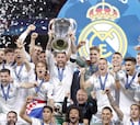 El atlas europeo del Real Madrid