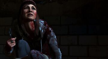 Captura de pantalla - Until Dawn (PS4)