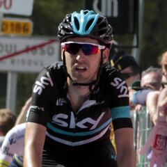 Mikel Nieve: "A Nairo le toca coger el mando de la carrera"