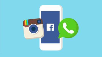 El gobierno USA considera impedir la fusión WhatsApp - Instagram - Messenger