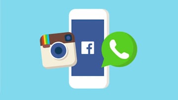 El gobierno USA considera impedir la fusi車n WhatsApp - Instagram - Messenger