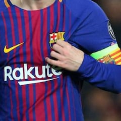 El Barcelona y Nike trabajan sin contrato desde 2016