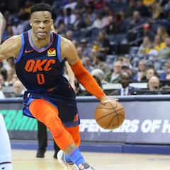 Otro desastre de los Thunder, que caen al octavo puesto del Oeste