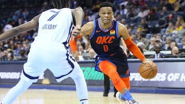Otro desastre de los Thunder, que caen al octavo puesto del Oeste