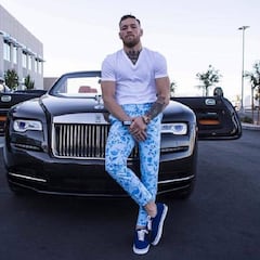 McGregor prevé superar los 100 millones de dólares de beneficio