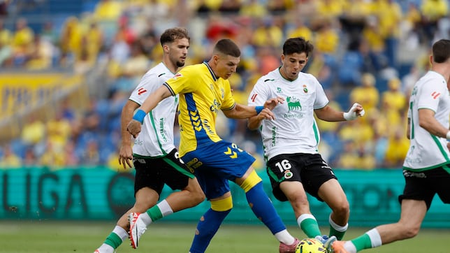 Las Palmas-Albacete: TV, horario y cómo ver LaLiga Hypermotion online