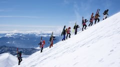 Los detalles de cómo se vivió el Patagonia Avalancha 2019