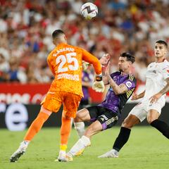 Aprobados y suspensos: Un error de Asenjo castiga al Pucela