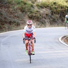 David Belda dio positivo por EPO el pasado mes de marzo