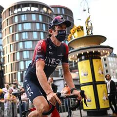 Dar positivo por COVID no implicará abandonar el Tour