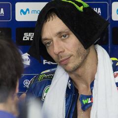 Freno al optimismo en Yamaha: se van preocupados de Sepang