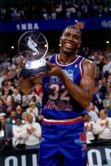 All Star 1992: Magic Johnson