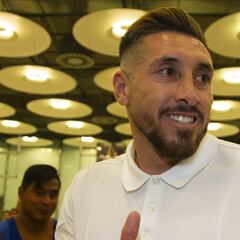 El Pachuca pierde cinco millones con la llegada de Herrera al Atlético de Madrid