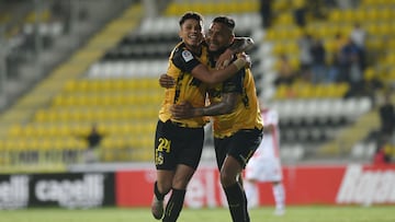 Coquimbo reacciona a tiempo y demuestra su potencial