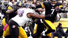 Cuidar al QB es una tarea titánica para algunos