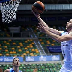 El San Pablo se hunde a costa de un GBC que creyó en la victoria