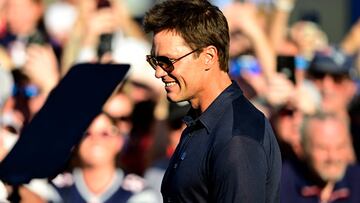 Atención a la prueba de que Tom Brady podrías seguir activo