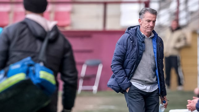 Larrazabal carga contra Sancet: “Verle de titular puede ser negativo para sus compañeros”