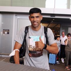 “Veo a Joselu capaz de hacer 20 goles este año”