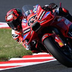 Resumen Clasificación GP Japón MotoGP: resultados, puestos de Márquez y Martín y pole position en Motegi