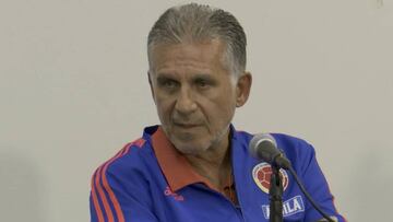 Queiroz sobre Neymar en su selecci&oacute;n