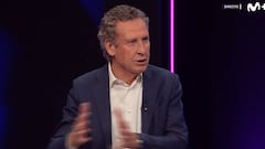 Valdano: “Lo que ha hecho Florentino con Vinicius es inédito en la historia del fútbol...”