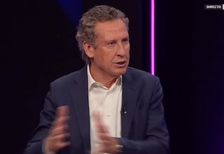 Valdano: “Lo que ha hecho Florentino con Vinicius es inédito en la historia del fútbol...”