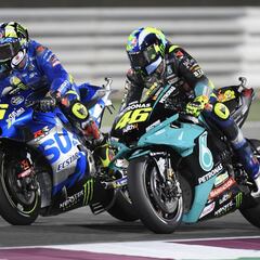 Mir continúa sufriendo en el 'time attack' y recital Ducati