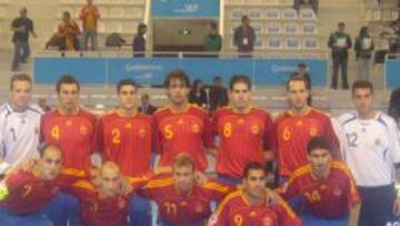 <b>PREPARADOS. </b>La Selección se juega ante la anfitriona la clasificación para la final del Europeo.