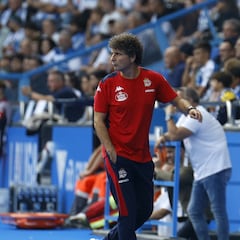 Otro arranque de Liga complicado para Idiakez