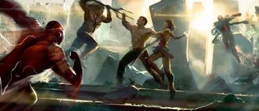 Novedades sobre Justice League Director's Cut: Joker, Cyborg, Snyderverse y más