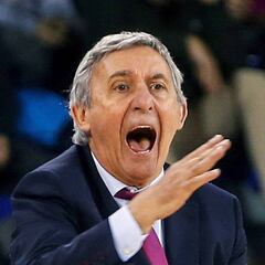 Pesic: "Desde hoy mismo hemos de mejorar en muchos aspectos"