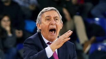 Pesic dice que su equipo debe mejorar desde hoy mismo.