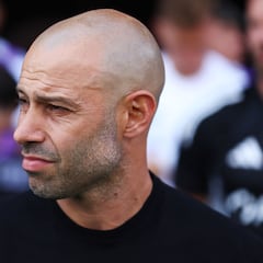 Comunión con Mascherano