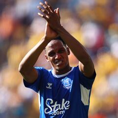 Yerry Mina y su partido de 9 puntos: “Crucial bajo presión”