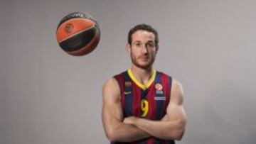 Huertas: "Es difícil jugar al máximo con tan poco tiempo"