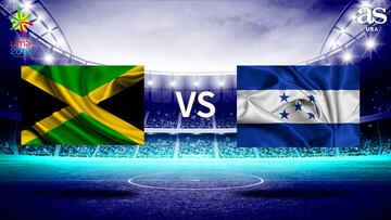 Sigue la previa y el minuto a minuto del Jamaica vs Honduras, partido de la Fase de Grupos de F&uacute;tbol Masculino en los Juegos Panamericanos de Lima 2019.