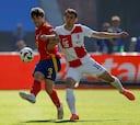 Osasuna anima a Croacia